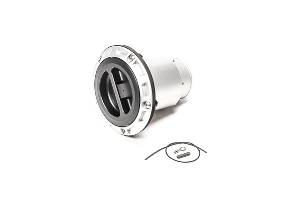 Radium Engineering — Radium Engineering Remote Mount Fuel Filler 2.25in Vented
FILL ADAPTR - view 3